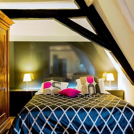 Le B. Suites, Chambres & Restaurant Ρικβίρ Εξωτερικό φωτογραφία