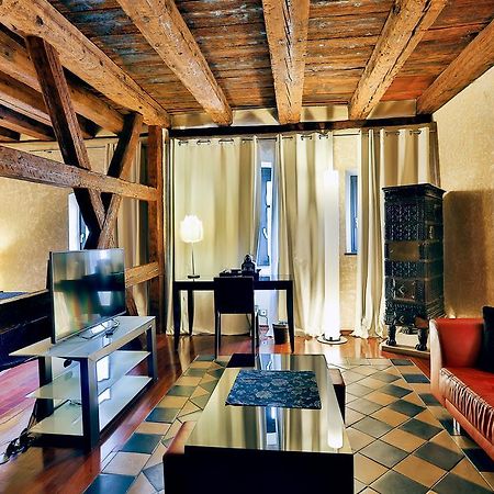 Le B. Suites, Chambres & Restaurant Ρικβίρ Εξωτερικό φωτογραφία