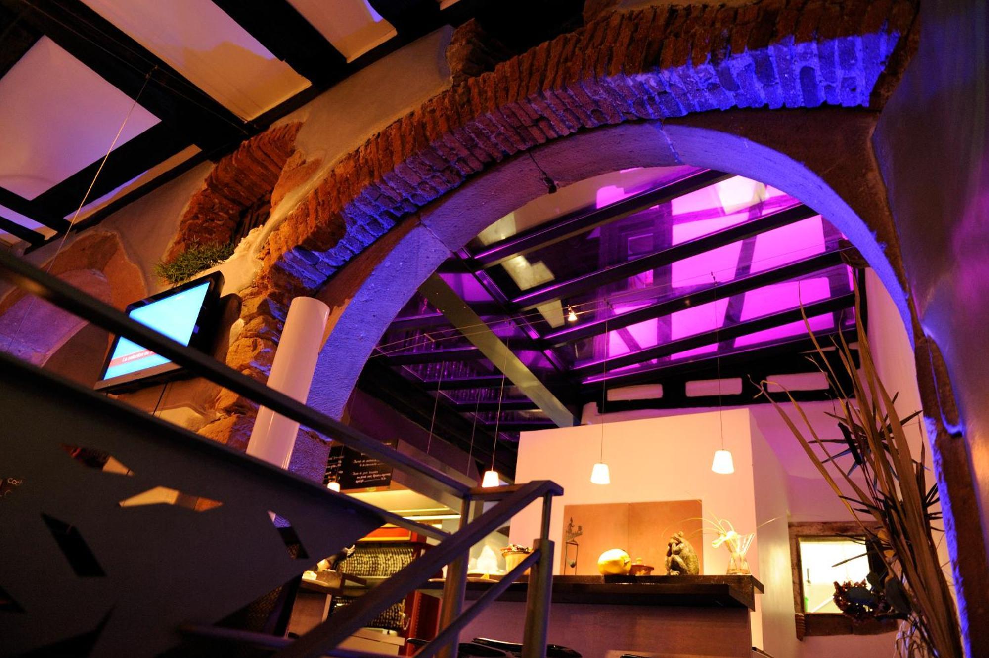 Le B. Suites, Chambres & Restaurant Ρικβίρ Εξωτερικό φωτογραφία