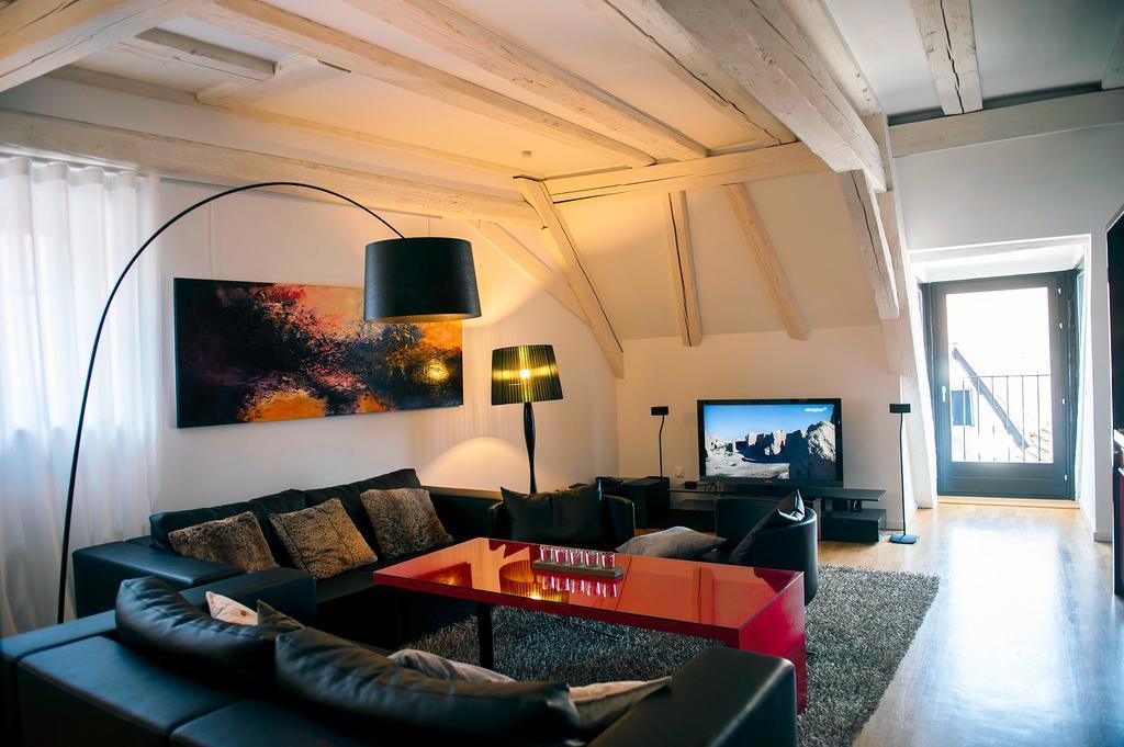 Le B. Suites, Chambres & Restaurant Ρικβίρ Δωμάτιο φωτογραφία