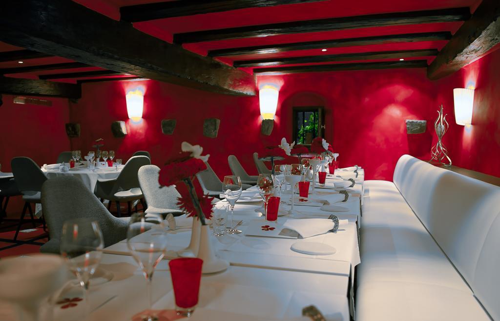 Le B. Suites, Chambres & Restaurant Ρικβίρ Εξωτερικό φωτογραφία