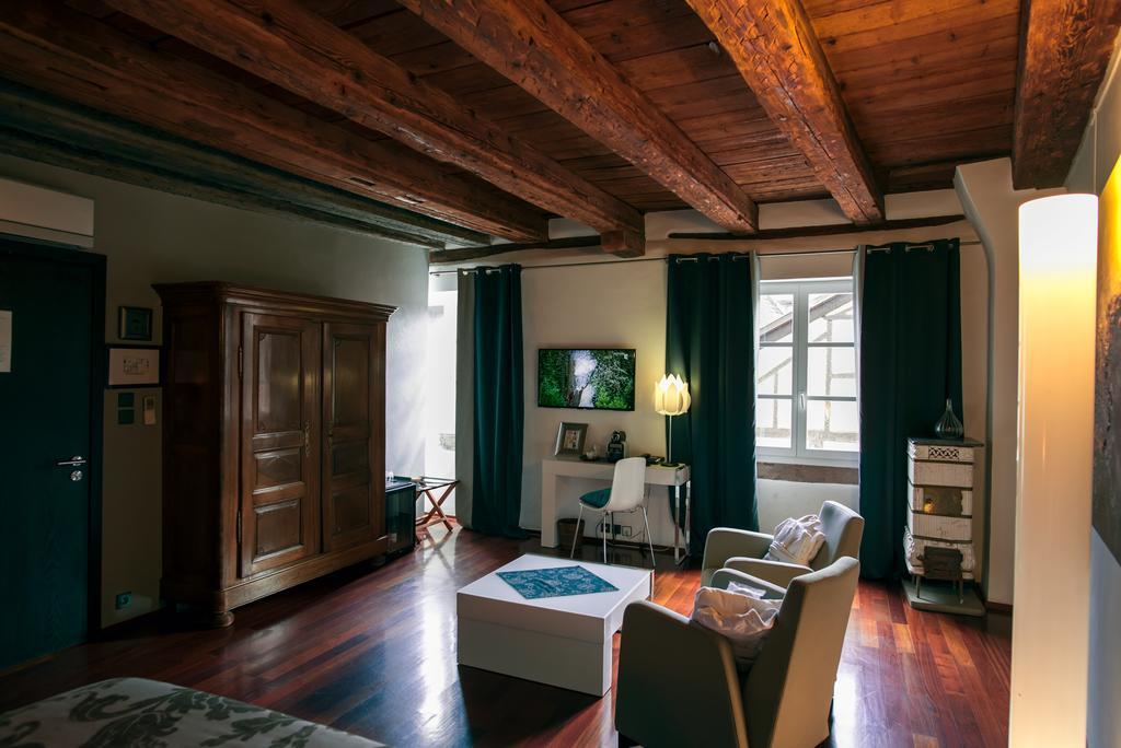 Le B. Suites, Chambres & Restaurant Ρικβίρ Εξωτερικό φωτογραφία