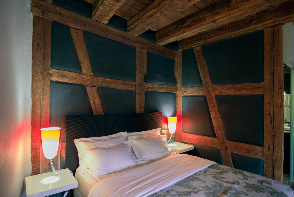 Le B. Suites, Chambres & Restaurant Ρικβίρ Εξωτερικό φωτογραφία