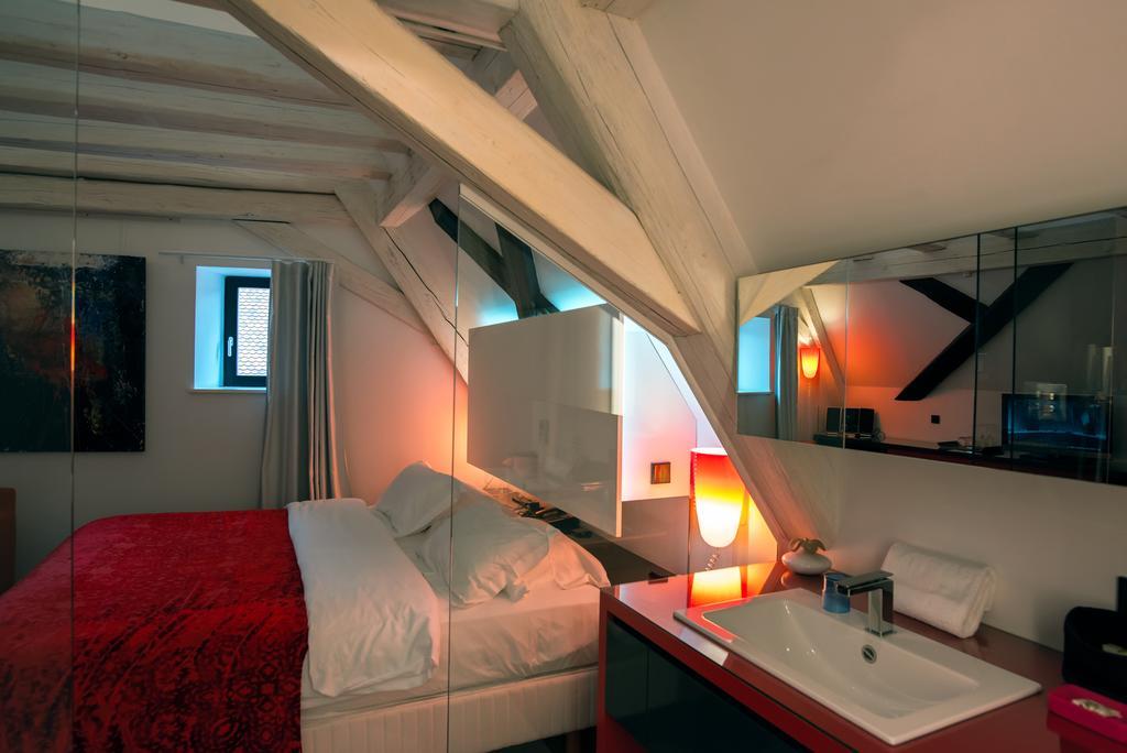 Le B. Suites, Chambres & Restaurant Ρικβίρ Εξωτερικό φωτογραφία