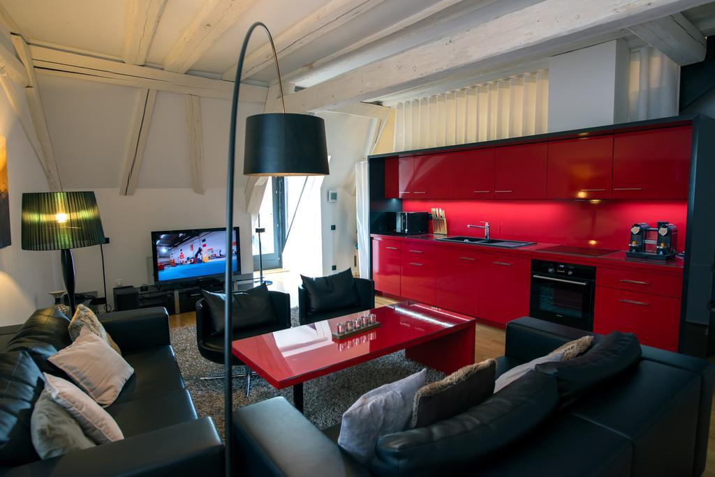 Le B. Suites, Chambres & Restaurant Ρικβίρ Εξωτερικό φωτογραφία