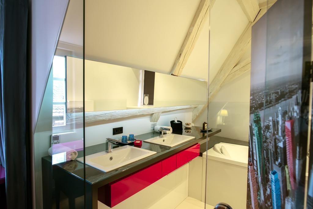 Le B. Suites, Chambres & Restaurant Ρικβίρ Εξωτερικό φωτογραφία