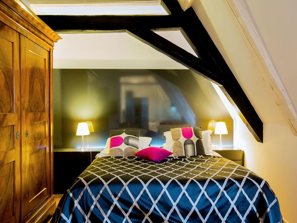 Le B. Suites, Chambres & Restaurant Ρικβίρ Εξωτερικό φωτογραφία