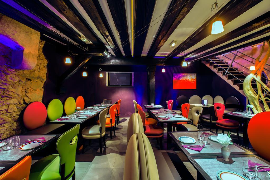 Le B. Suites, Chambres & Restaurant Ρικβίρ Εξωτερικό φωτογραφία