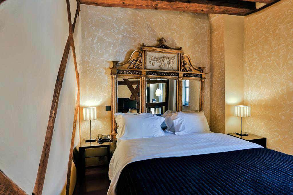 Le B. Suites, Chambres & Restaurant Ρικβίρ Εξωτερικό φωτογραφία