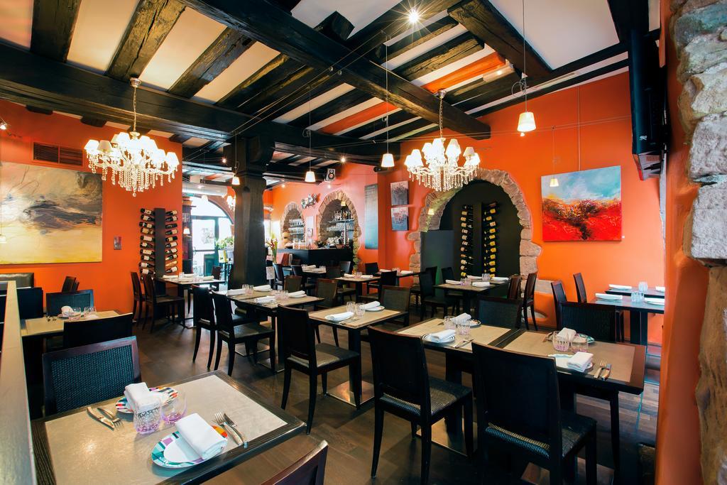 Le B. Suites, Chambres & Restaurant Ρικβίρ Εξωτερικό φωτογραφία