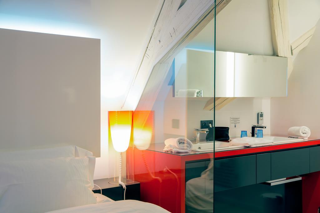 Le B. Suites, Chambres & Restaurant Ρικβίρ Εξωτερικό φωτογραφία