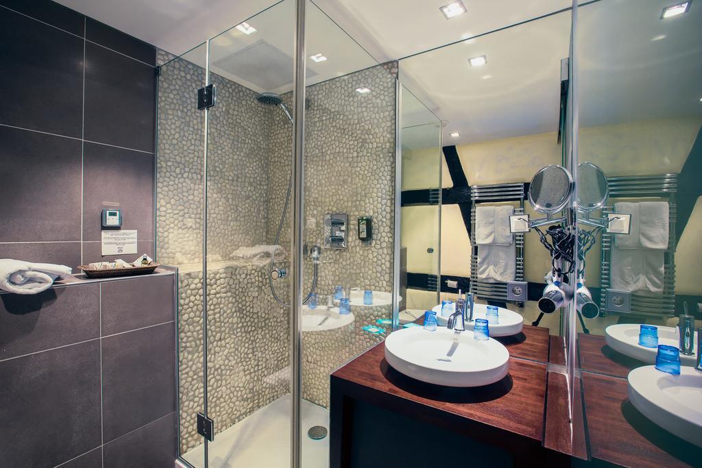 Le B. Suites, Chambres & Restaurant Ρικβίρ Εξωτερικό φωτογραφία