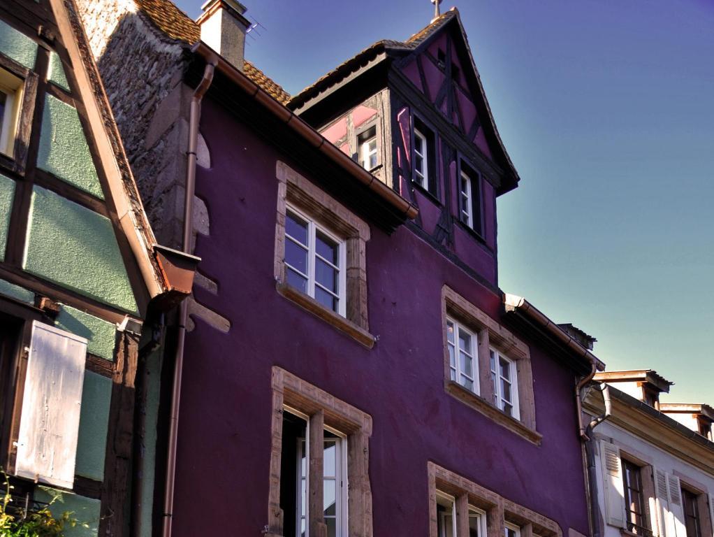 Le B. Suites, Chambres & Restaurant Ρικβίρ Δωμάτιο φωτογραφία