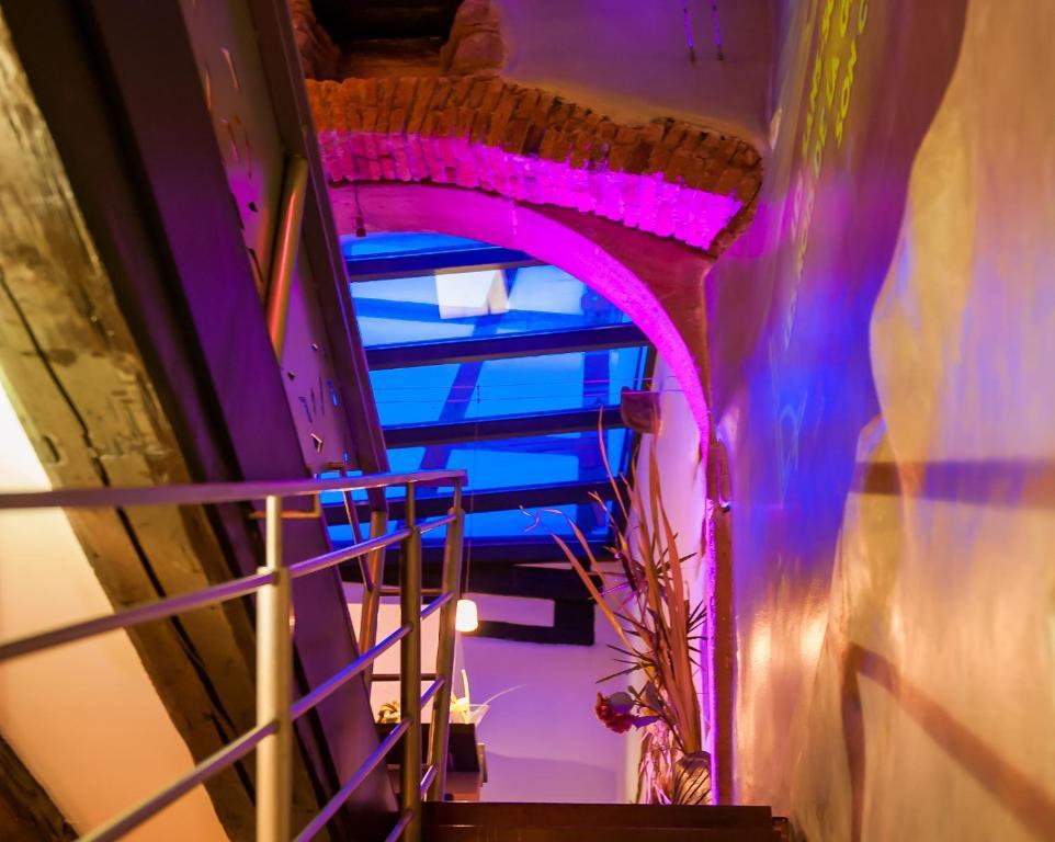 Le B. Suites, Chambres & Restaurant Ρικβίρ Εξωτερικό φωτογραφία